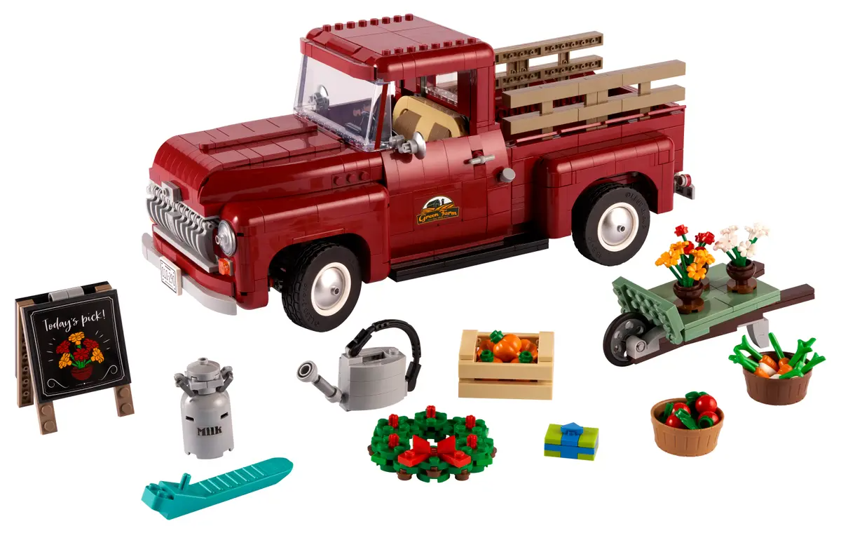 10290 Pick-uptruck 1