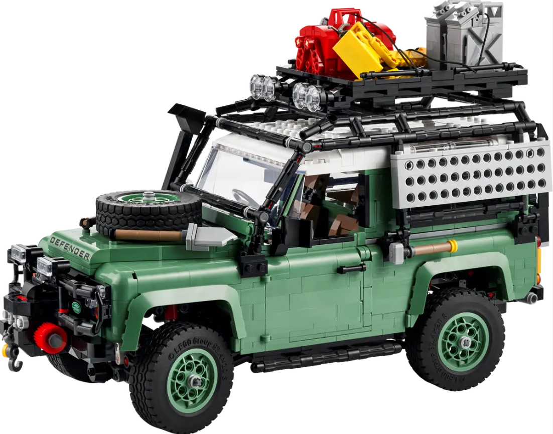 10317 Land Rover Classic Defender 90 1