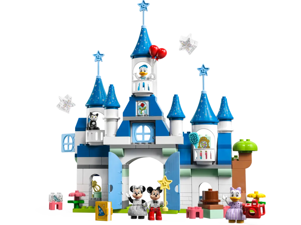 Magasin de jouets - Lego Duplo pour enfants de 1 à 5 ans