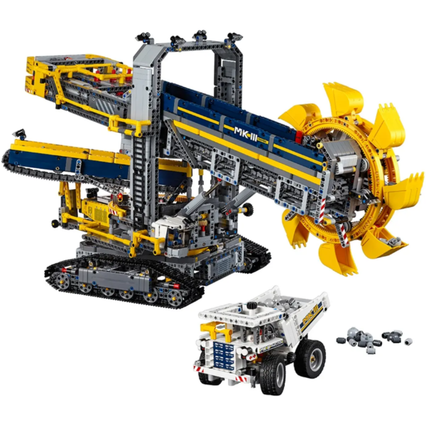 42055 Emmerwiel Graafmachine 1