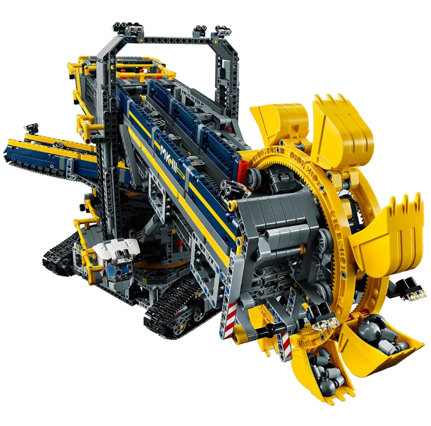 42055 Emmerwiel Graafmachine 2