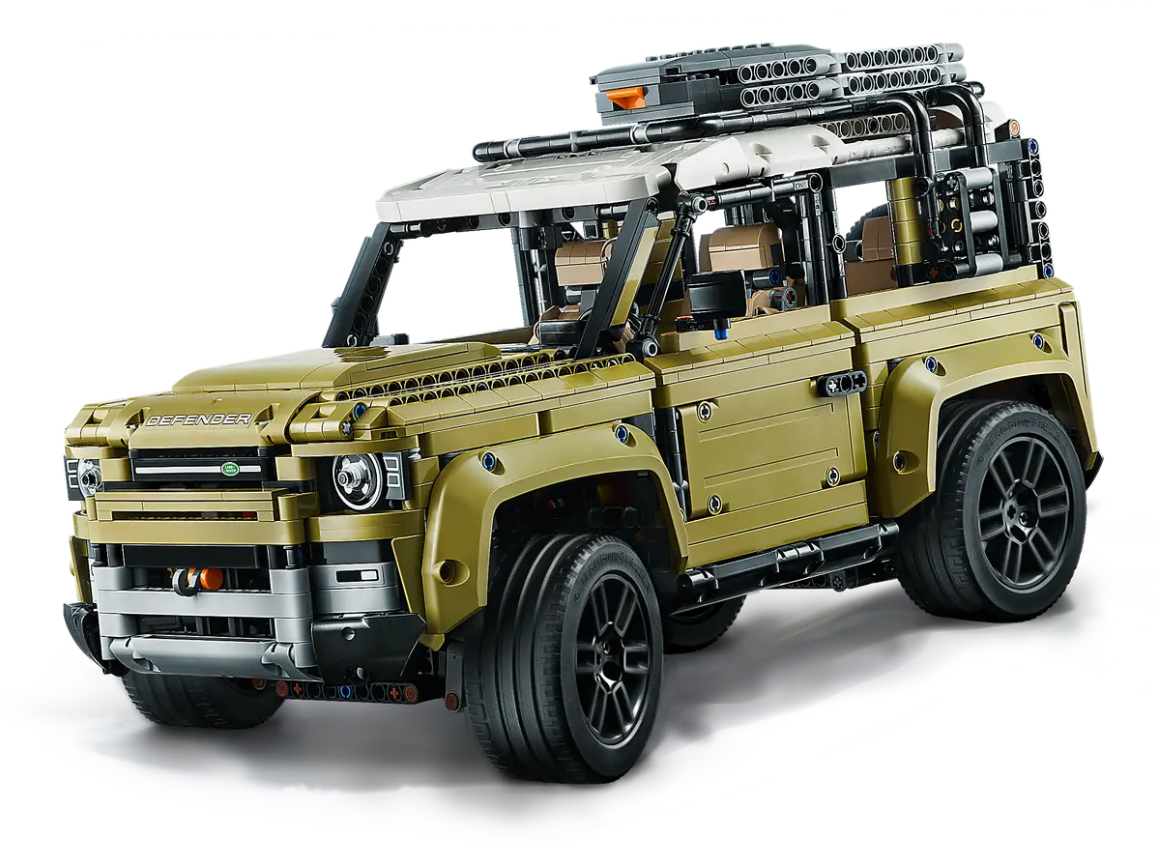 42110 Land Rover Defender 2