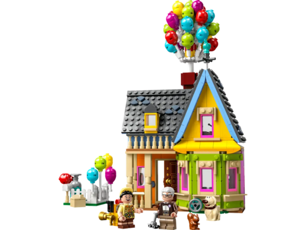 43217 Disney Huis uit de film UP 1