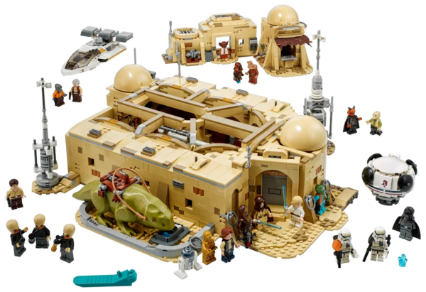 75290 Mos Eisley Cantina 1