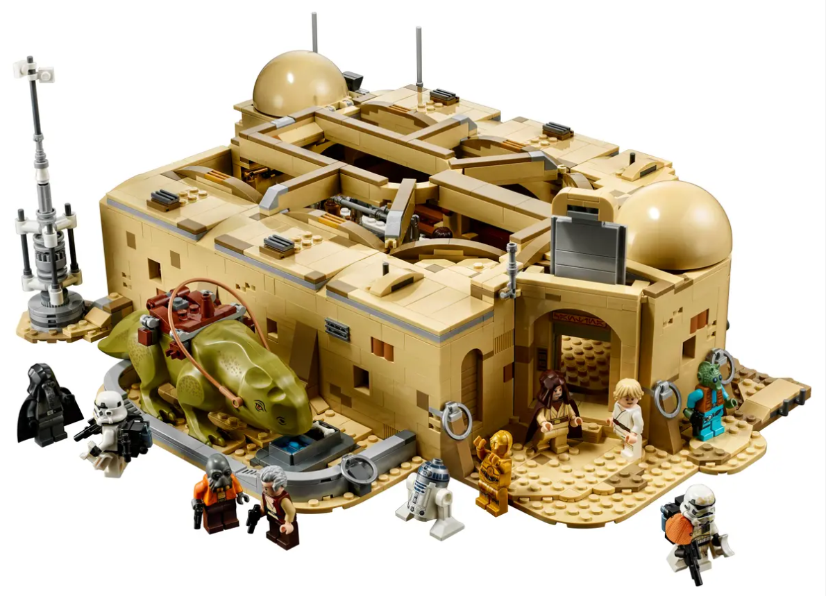 75290 Mos Eisley Cantina 2