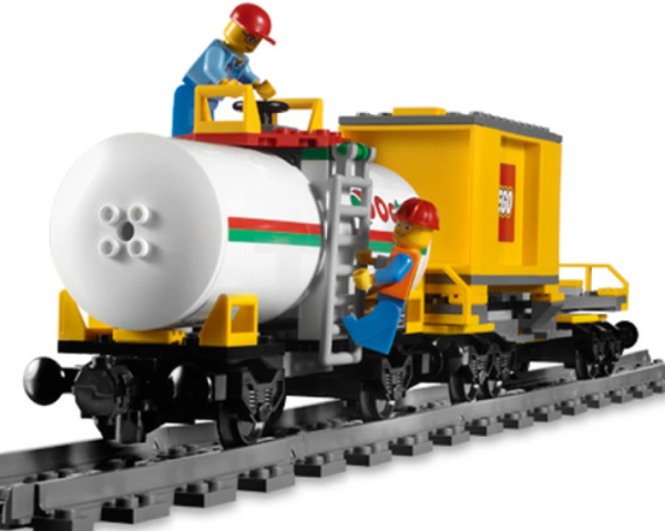 7939 City Vrachttrein 2