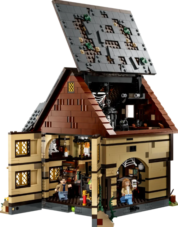 21341 Ideas Disney Hocus Pocus: het huisje van de Sanderson-zussen 3